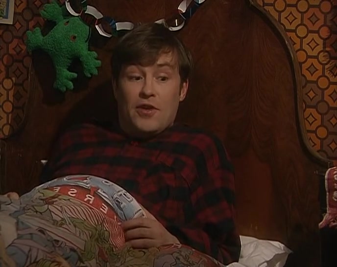 IT WAS BRILLIANT. FANTASTIC FUN. ONE OF THE BEST CHRISTMAS DAYS EVER. 