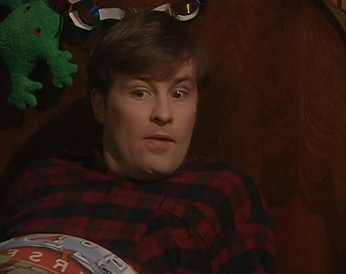 DOUGAL, I WAS BEING SARCASTIC.  
