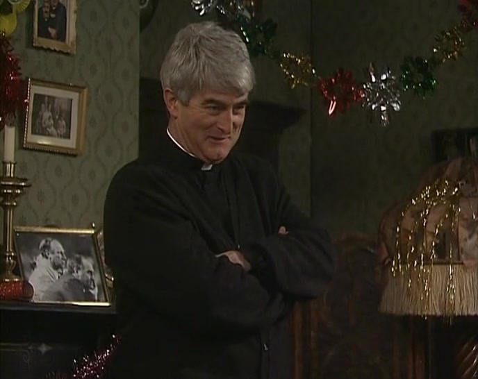 DID YOU HEAR? ONE OF THE TOP PRIESTS IN THE COUNTRY. DID YOU HEAR? 