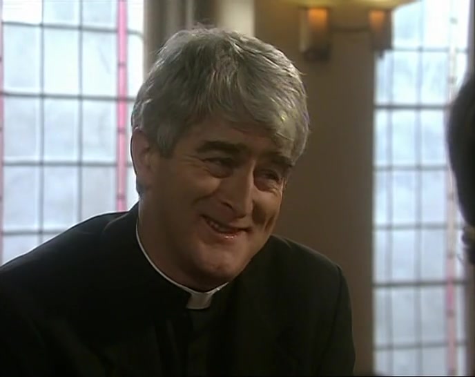ASSUMPTA, ASSUMPTA, ASSUMPTA... WHY ARE WE RUNNING FROM THIS? 