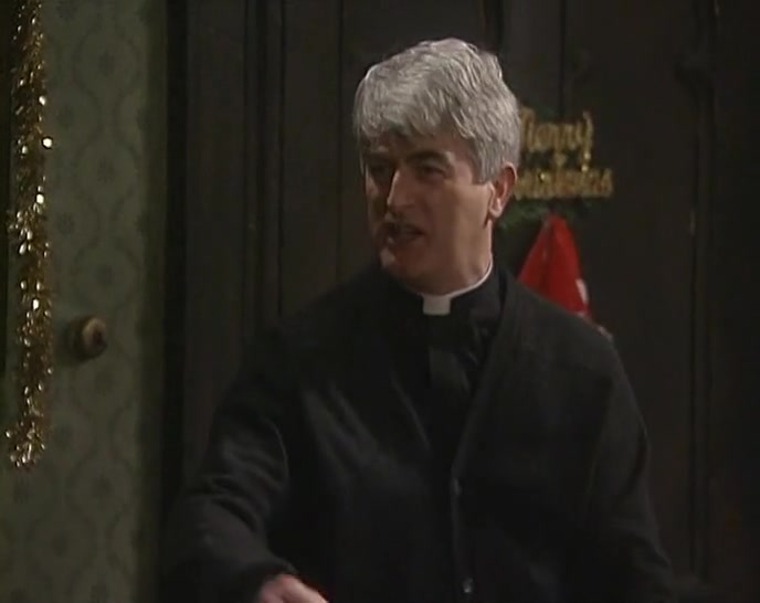 AND YOU CAN WORK FOR HIM, SINCE HE'S OBVIOUSLY SUCH A GREAT PRIEST! 