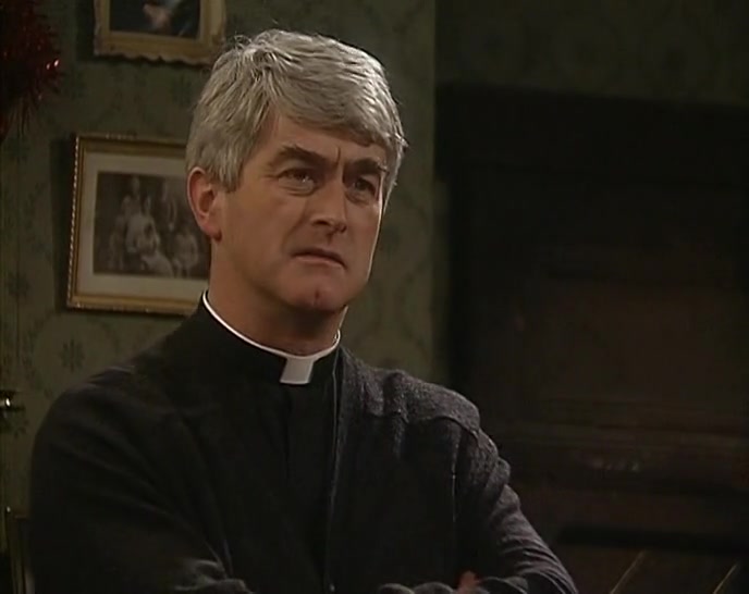 WHAT ABOUT YOUR SERMONS? PEOPLE LISTEN TO YOU THEN. 