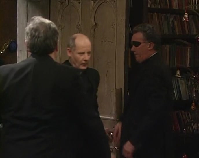 - SO... - RIGHT, SO, WE'RE ALL OFF. 