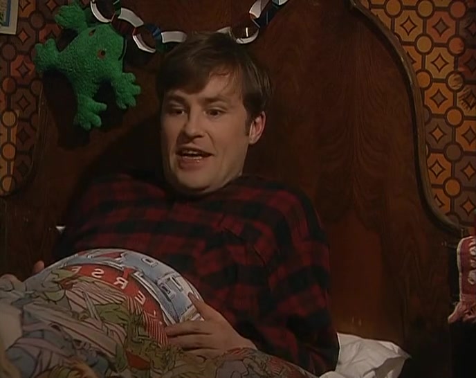 IT WAS BRILLIANT. FANTASTIC FUN. ONE OF THE BEST CHRISTMAS DAYS EVER. 