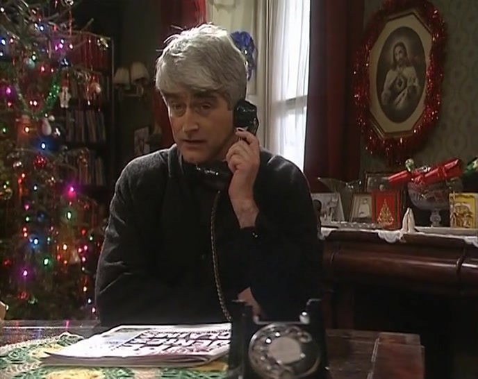 HELLO? CRAGGY ISLAND PAROCHIAL HOUSE.  