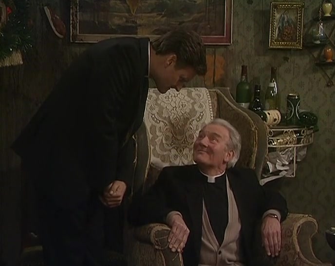 AND YOU MEAN TO SAY YOU WAS WANDERING AROUND IN THERE FOR THREE HOURS? 