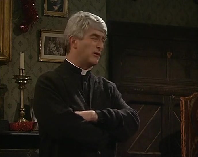 I MEAN, WHAT'S IT ALL ABOUT, DOUGAL?  