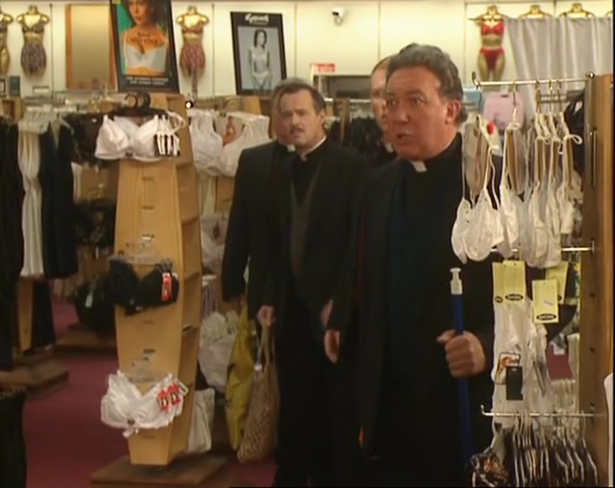 TED CRILLY? GOD, ARE WE GLAD TO SEE YOU! 