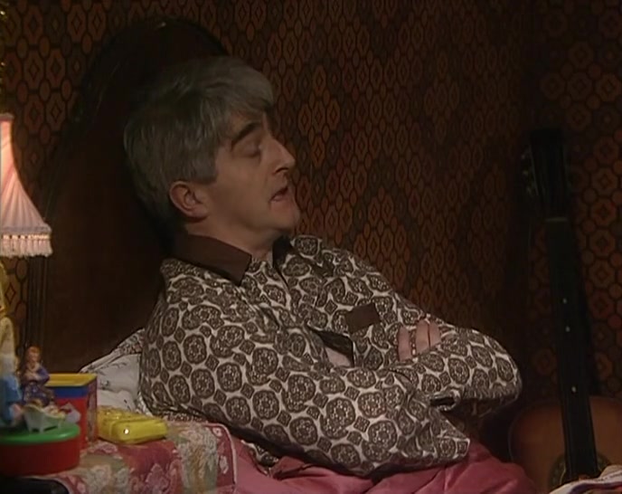 DOUGAL, I WAS BEING SARCASTIC.  