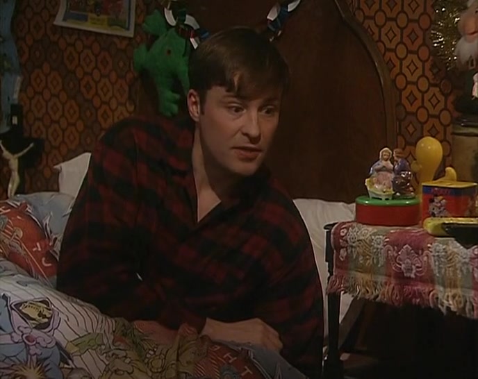 WHAT DO YOU PUT? YOU'D NORMALLY THANK EVERYBODY. 