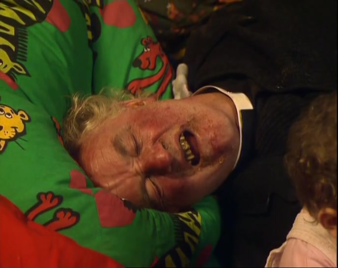 FECK! FECKIN' FECK! ARSE!  