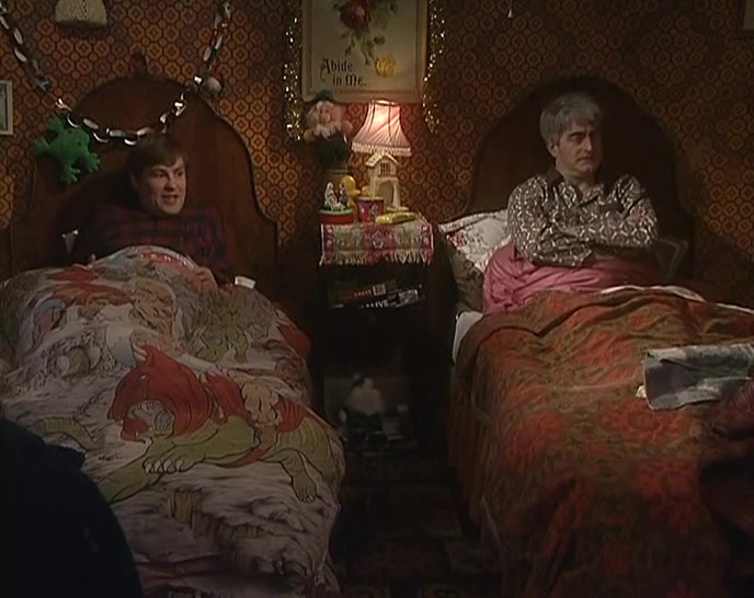 IT WAS BRILLIANT. FANTASTIC FUN. ONE OF THE BEST CHRISTMAS DAYS EVER. 