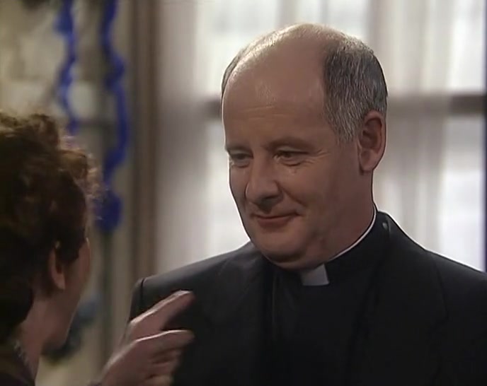 FATHER JEMIMA RAGTOOLE?  