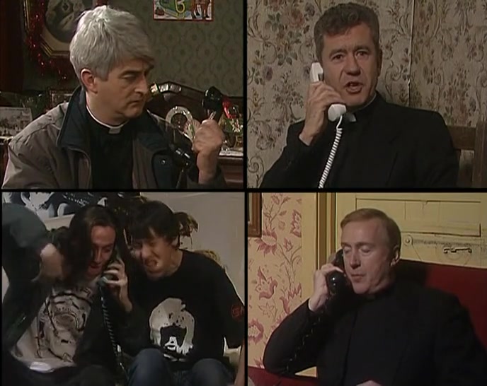- HAVE SOME RESPECT. - THIS IS A PRIEST-ONLY LINE. 