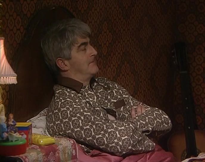 DOUGAL, I WAS BEING SARCASTIC.  