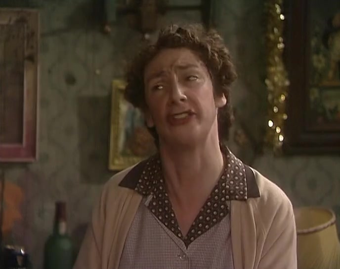 - FATHER, I... - NO! THAT'S WHAT YOU SAID. 