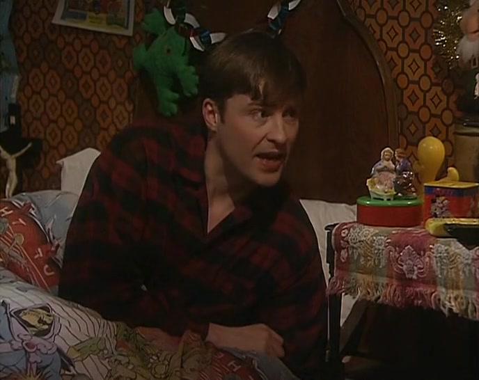 WHAT DO YOU PUT? YOU'D NORMALLY THANK EVERYBODY. 