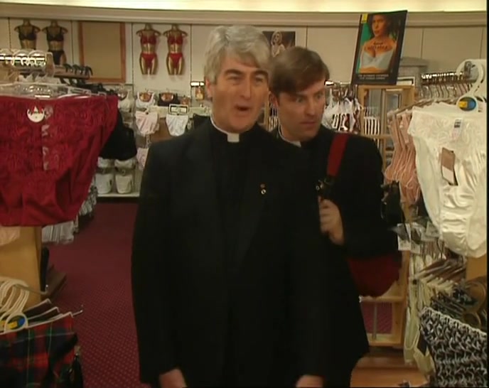 MORE UNDERPANTS. WHY DO THEY NEED SO MANY KINDS OF UNDERPANTS? 
