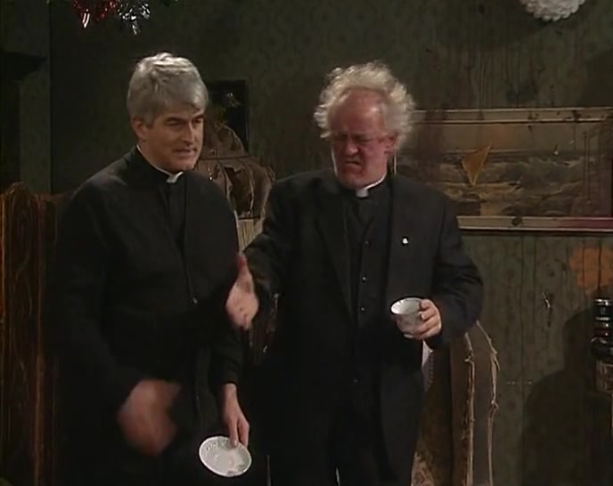 DOUGAL, TAKE A PHOTOGRAPH.  