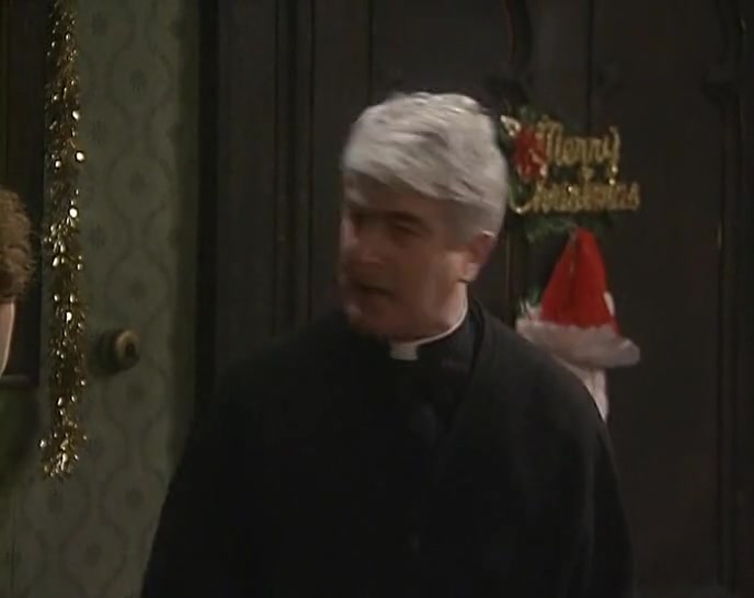 AND YOU CAN WORK FOR HIM, SINCE HE'S OBVIOUSLY SUCH A GREAT PRIEST! 