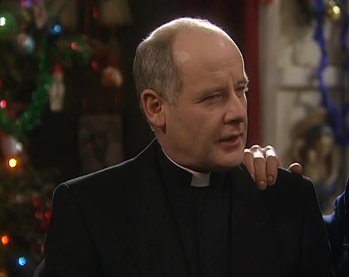 AFTER THAT I STARTED HITTING THE ALTAR WINE TOO HARD. 