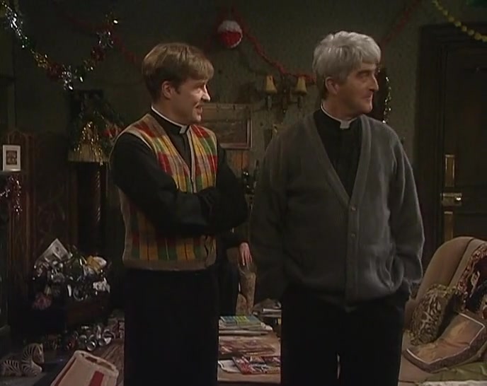 WELL DONE, FATHERS. NOW.  