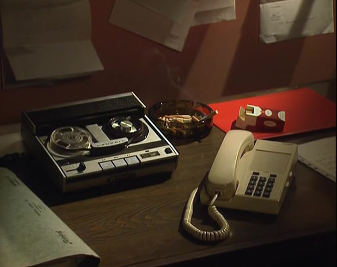 'IF YOU'RE UNDER 18 OR NOT A PRIEST, PLEASE HANG UP NOW. 