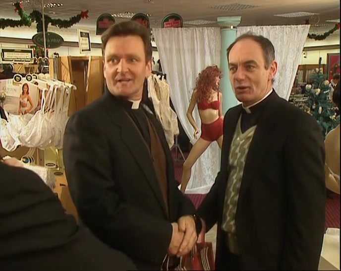 TED! TED CRILLY. HOW ARE YOU?  