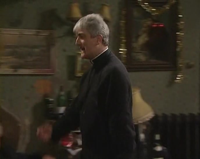 - YES, FATHER. YES, FATHER! - AWARD! AWARD! AWARD! 