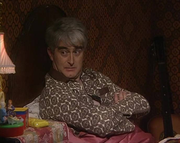 AFTER THAT TRAMP STAYED A WEEK WHEN I WAS AWAY. 