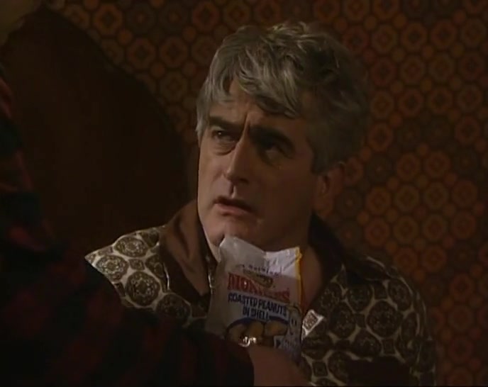 - GOD, DOUGAL! - OH, SORRY, TED. 