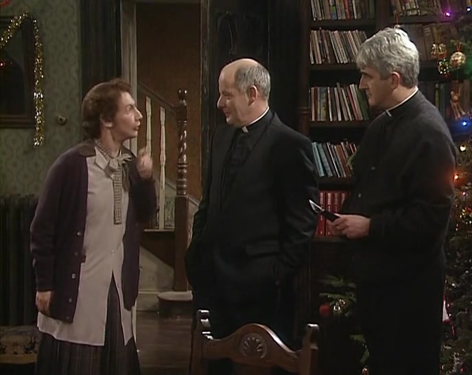 FATHER NEIL HANNON? FATHER K EITH CULLEN? 