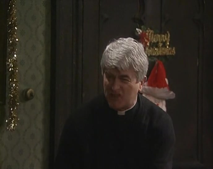 AND YOU CAN WORK FOR HIM, SINCE HE'S OBVIOUSLY SUCH A GREAT PRIEST! 