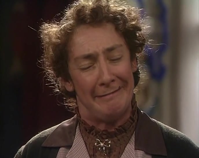 WHEN I USED TO MAKE THE TEA?  