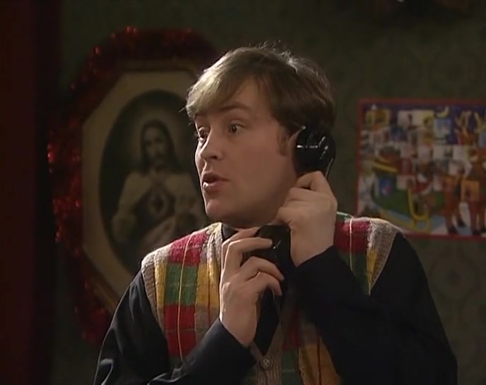 TED, MRS GILCUDDY WANTS YOU TO DO A REMEMBRANCE MASS. 