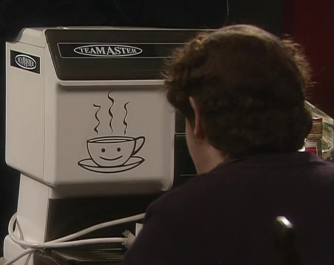 YOU'VE MADE YOUR LAST CUP OF TEA IN THIS HOUSE. 
