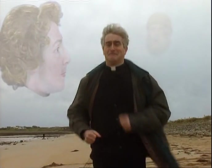 'THE SECOND BEST PRIEST... THE SECOND BEST PRIEST...' 