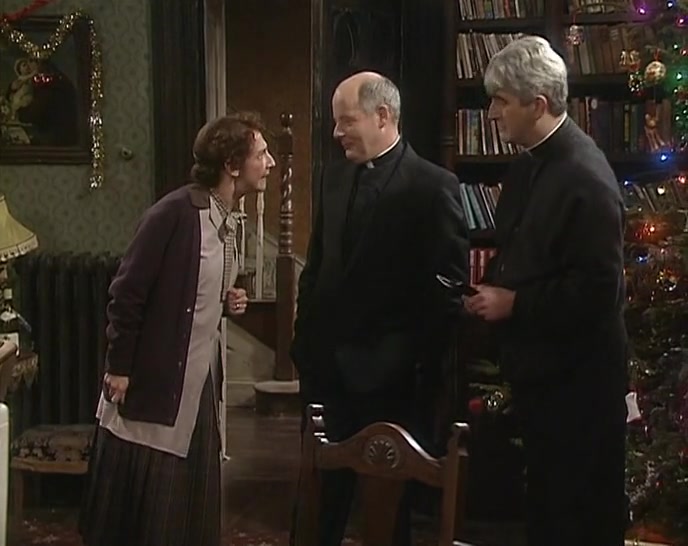FATHER DAVID NICHOLSON.  