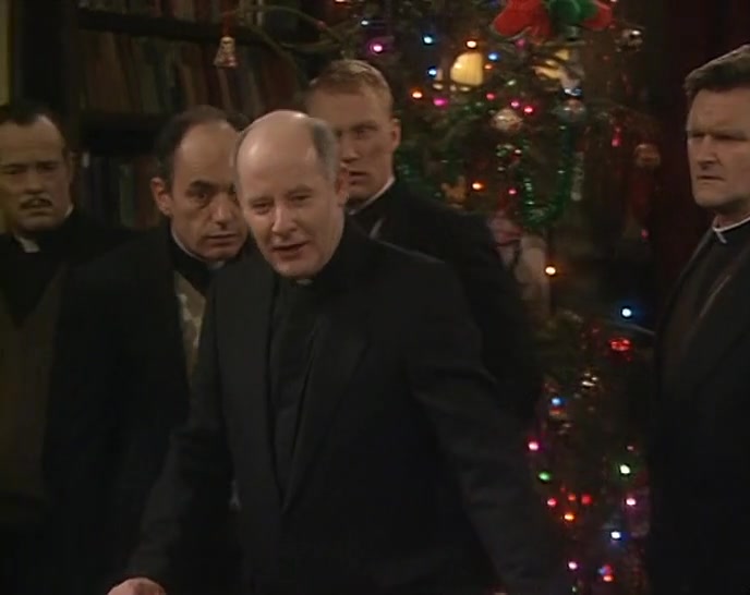 HE REALLY KNOWS HOW TO WORK THE ALTAR. 