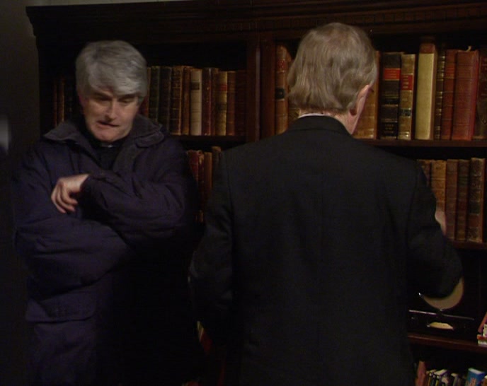 AH, STEPHEN KING'S THE SHINING.  