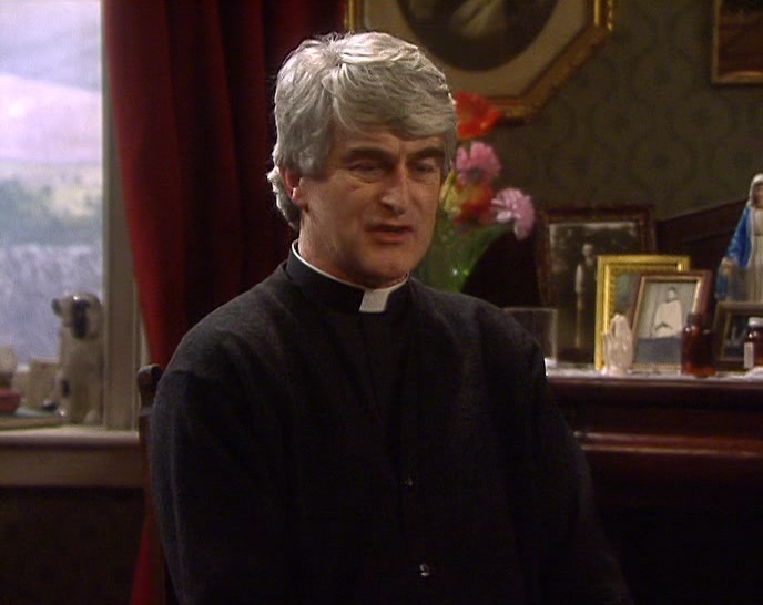 YES, BUT DOES HE EVER STOP RUNNING IN THAT FECKING WHEEL? 