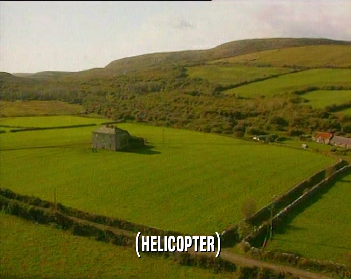 (HELICOPTER)  