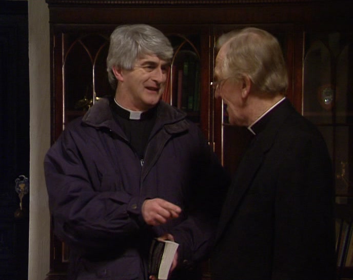 - WHAT IS IT? WAR MEMORABILIA? - THAT'S RIGHT. LIKE A LOOK? 
