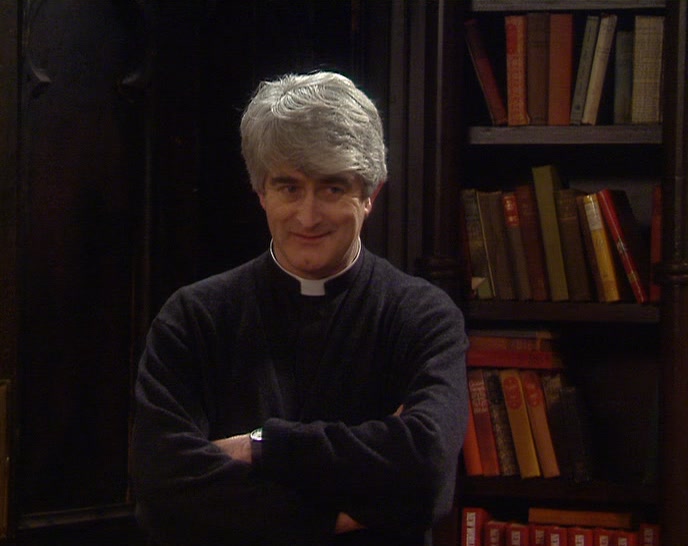DOUGAL, LOOK.  