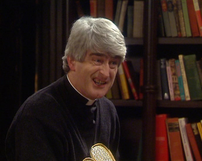 CHINATOWN? THERE'S A CHINATOWN
 ON CRAGGY ISLAND?
 