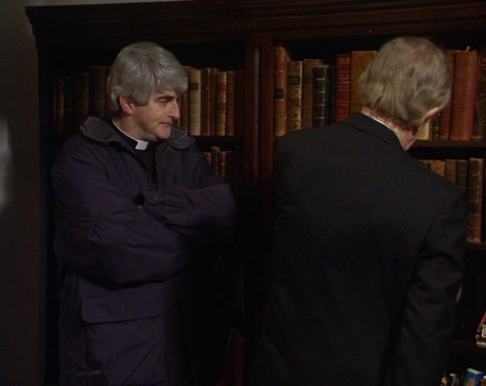 AH, STEPHEN KING'S THE SHINING.  