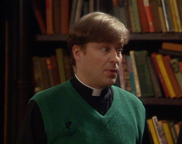 MRS DOYLE CAN'T DO ANY CLEANING SINCE SHE FELL OFF THE ROOF. 