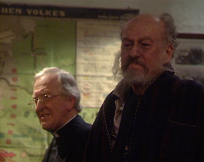- GOOD, I'M GLAD IT IS. - I'M GLAD YOU'RE GLAD. 