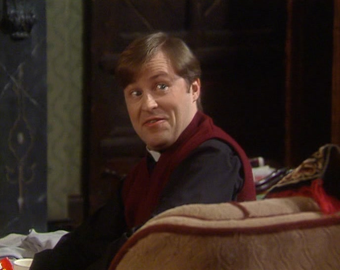 JACK SCARED OF FIGHTING? I DON'T THINK SO, TED. 