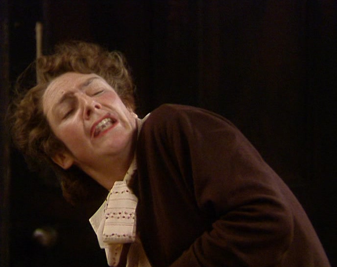 FATHER CRILLY, I HEAR YOU'RE A RACIST. 